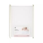 5ct Frosted Poly Hanging File Folder with Gold Rods - Image 2