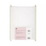 5ct Frosted Poly Hanging File Folder with Gold Rods - Image 4