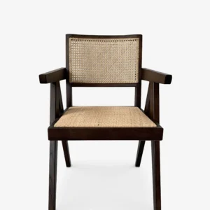 Topher Dining Chair (Set of 2) Color Dark Elm